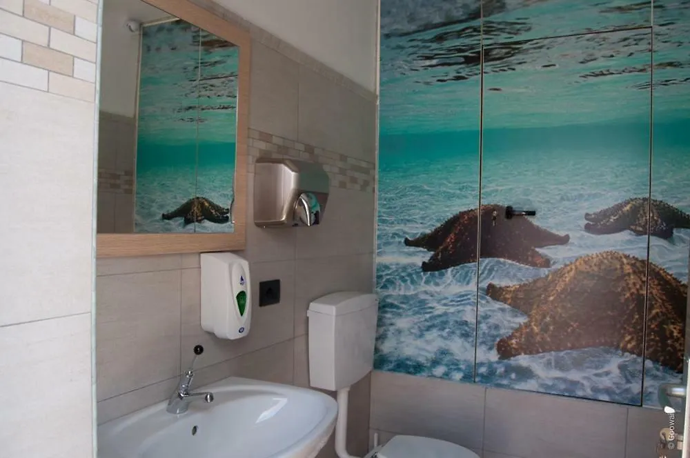 Le Tre Stelle Marine Bed & Breakfast Acquedolci
