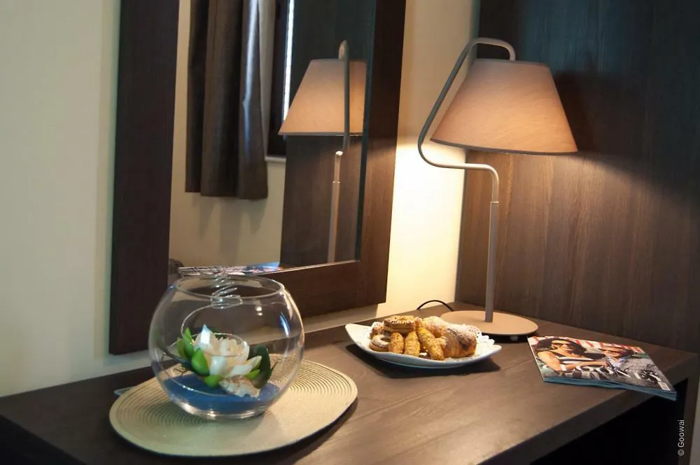 Le Tre Stelle Marine Bed & Breakfast Acquedolci