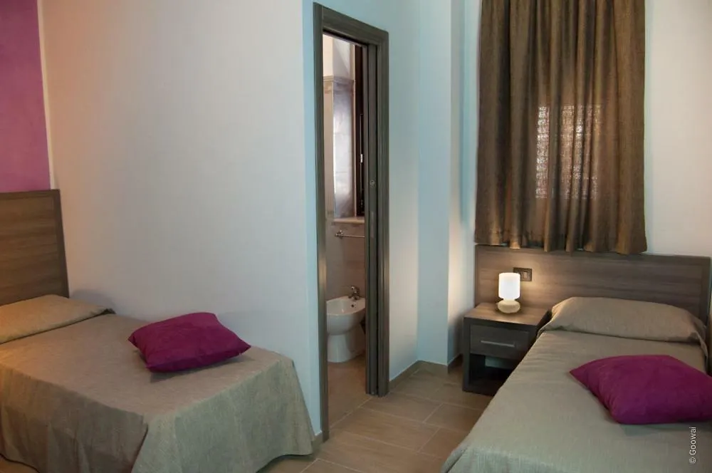 Le Tre Stelle Marine Bed & Breakfast Acquedolci