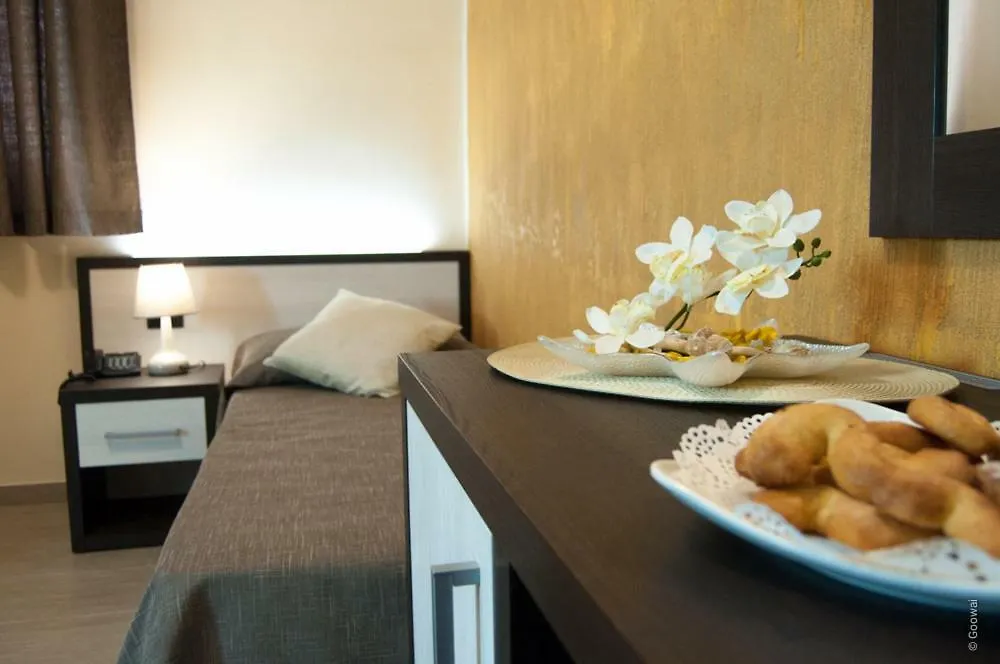 Le Tre Stelle Marine Bed & Breakfast Acquedolci
