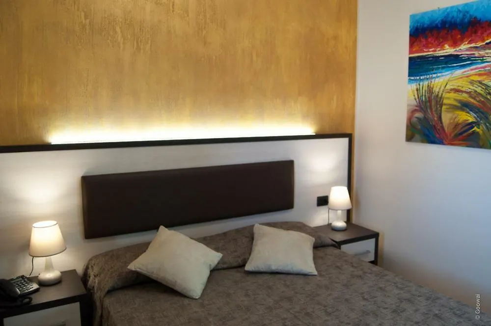 Le Tre Stelle Marine Bed & Breakfast Acquedolci