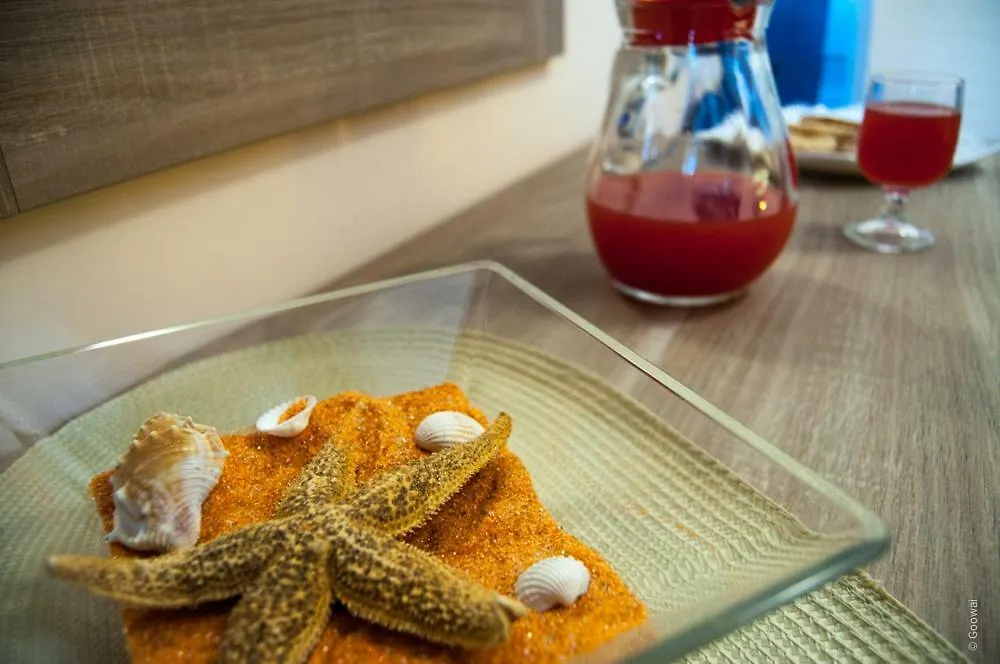 Le Tre Stelle Marine Bed & Breakfast Acquedolci